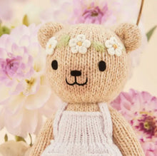 Load image into Gallery viewer, Cuddle+Kind Tiny Olivia the Honey Bear
