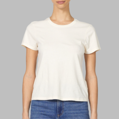 Dear John Unity Tee-Whitecap Gray