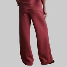 Load image into Gallery viewer, Varley the Wide Leg Pant 30-Rumba Rose Marl
