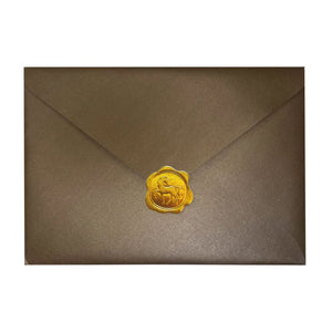 Niquea.D Thank You Card- World Map