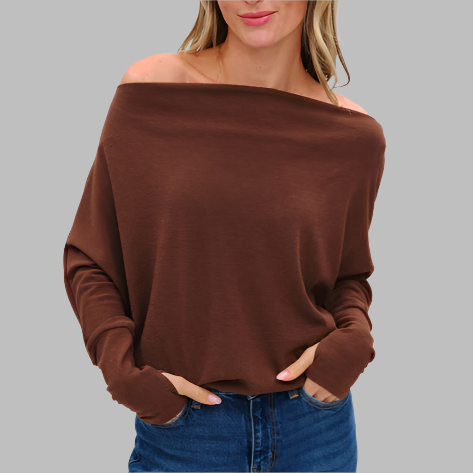 Six Fifty The Anywhere Top-Chestnut
