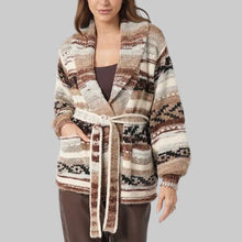 Load image into Gallery viewer, Love Token Atsa Cardigan- Earth
