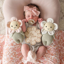 Load image into Gallery viewer, Cuddle+Kind Baby Daisy-Ivory
