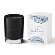Load image into Gallery viewer, Niven Morgan St. Barth's: Royal Palm &amp; Nectar Candle
