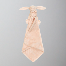 Load image into Gallery viewer, Jellycat Bashful Blush Bunny Blankie
