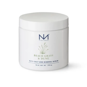 Niven Morgan Beach Grass & Dune Bath Salts