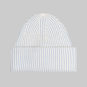 Varley Dionne Plated Beanie- Mist Blue