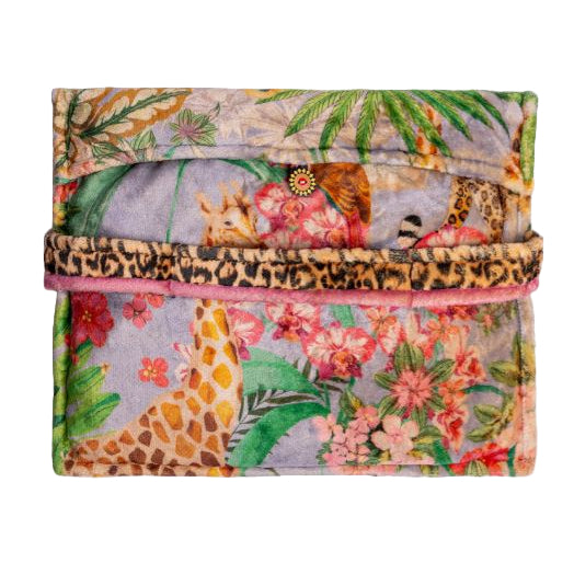 Johnny Was Travel Blanket-Bellina