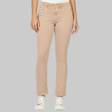 Load image into Gallery viewer, Dear John Blaire Straight Leg Jean-Warm Taupe
