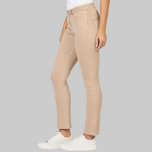 Load image into Gallery viewer, Dear John Blaire Straight Leg Jean-Warm Taupe
