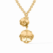 Load image into Gallery viewer, Julie Vos Bloom Lariat Necklace
