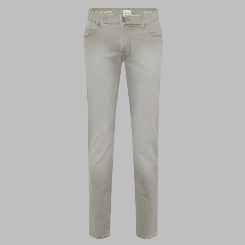 Brax Dry Color Flex Pant-Chuck-Avocado