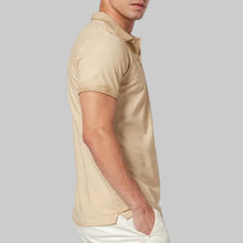 Load image into Gallery viewer, Ploumanac'h Club Polo-Bronze

