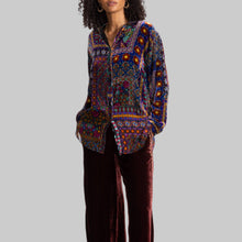 Load image into Gallery viewer, Johnny Was Bingley Tunic-Sophia Burnout
