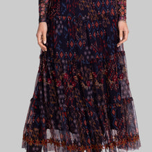 Load image into Gallery viewer, Johnny Was Arcellis Tiered Skirt-Monika
