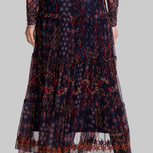 Load image into Gallery viewer, Johnny Was Arcellis Tiered Skirt-Monika
