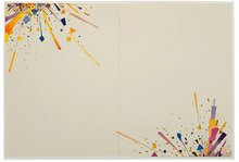 Load image into Gallery viewer, Niquea.D Congratulations Card- Champagne Bottle
