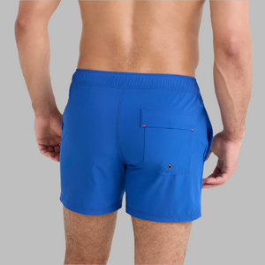 SAXX Oh Buoy 2N1 Volley 5”-Cobalt