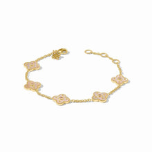 Load image into Gallery viewer, Julie Vos Gold Colette Delicate Bracelet-Champagne
