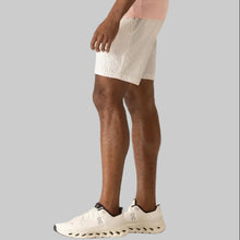 Load image into Gallery viewer, DEKE Oasis Bermuda Seersucker Short-White/Grey
