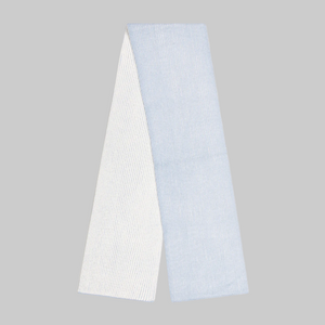 Varley Deville Plated Scarf- Mist Blue
