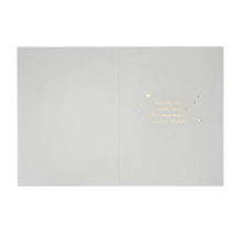 Load image into Gallery viewer, Niquea.D Christmas Card- Decorative Dove of Peace
