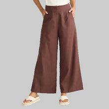 Load image into Gallery viewer, Brave + True Dover Pant-Chocolate
