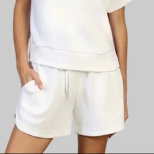Load image into Gallery viewer, Dylan Saturday Short-White
