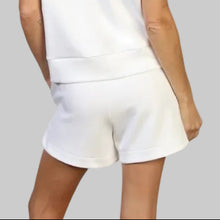 Load image into Gallery viewer, Dylan Saturday Short-White
