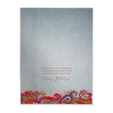 Load image into Gallery viewer, Niquea.D Birthday Card- Decorative Elephant
