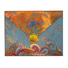 Load image into Gallery viewer, Niquea.D Birthday Card- Decorative Elephant
