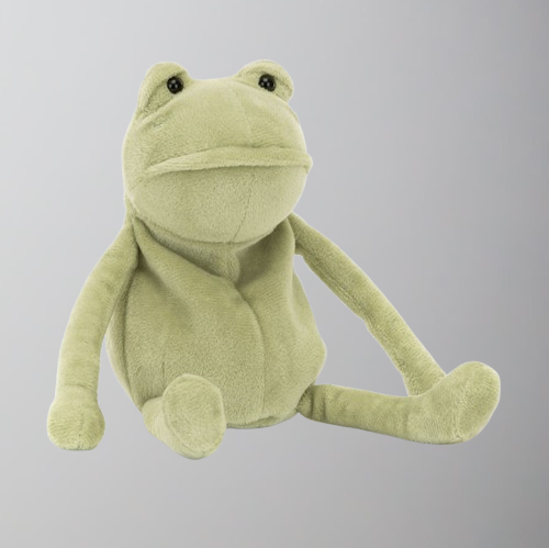 Jellycat Fergus Frog Little