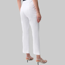 Load image into Gallery viewer, Joseph Ribkoff Millennium Flare Pull-On Pants- White
