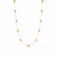 Load image into Gallery viewer, Julie Vos Florentine Demi Delicate Station Necklace
