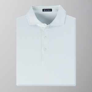 Turtleson Abner Dot Performance Polo-Fresh