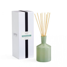 Load image into Gallery viewer, LAFCO Fresh Cut Gardenia Classic Reed Diffuser “Living Room”-6oz
