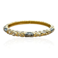 Load image into Gallery viewer, Tat2 Designs Enzo Bangle-Gold

