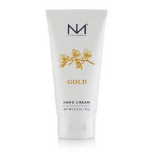 Load image into Gallery viewer, Niven Morgan Gold Travel Hand Cream
