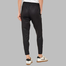 Load image into Gallery viewer, Six Fifty Headliner Coated Zip Jogger-Black
