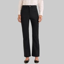 Load image into Gallery viewer, Hinson Wu Natalie Flare Pant-Black
