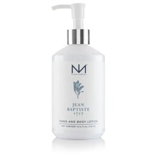 Load image into Gallery viewer, Niven Morgan Jean Baptiste Hand &amp; Body Lotion
