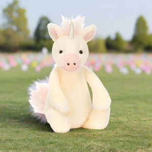 Jellycat Bashful Unicorn Original