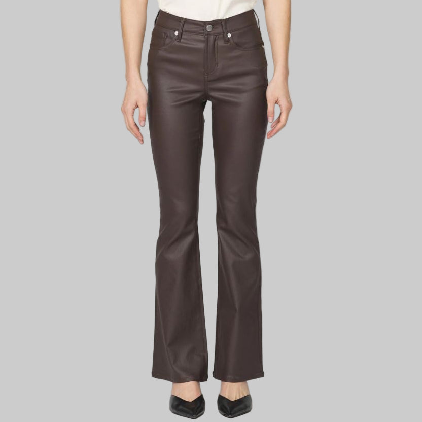 Dear John Jaxtyn Bootcut Pant-Cappuccino