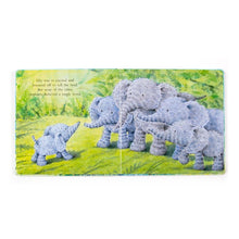 Load image into Gallery viewer, Jellycat Elephants Can&#39;t Fly Book
