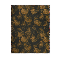 Load image into Gallery viewer, Johnny Was Travel Blanket-Beckett Blooms
