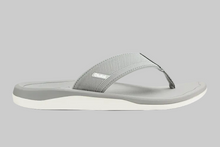 Load image into Gallery viewer, Olukai ʻAhi Kai Men’s Beach Sandals- Ash
