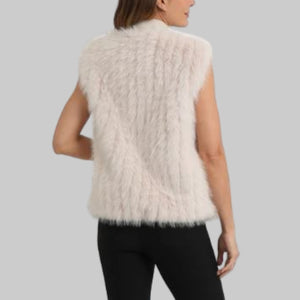 Love Token Kathy Vest-Beige