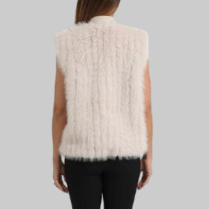 Love Token Kathy Vest-Beige