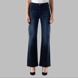 Fidelity High Classic Flare-Katie Trouser-Crescent