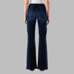 Fidelity High Classic Flare-Katie Trouser-Crescent